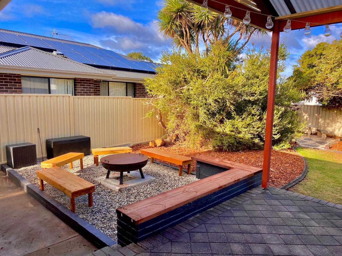 The Purple Door On Seaview Villa Victor Harbor Exterior photo