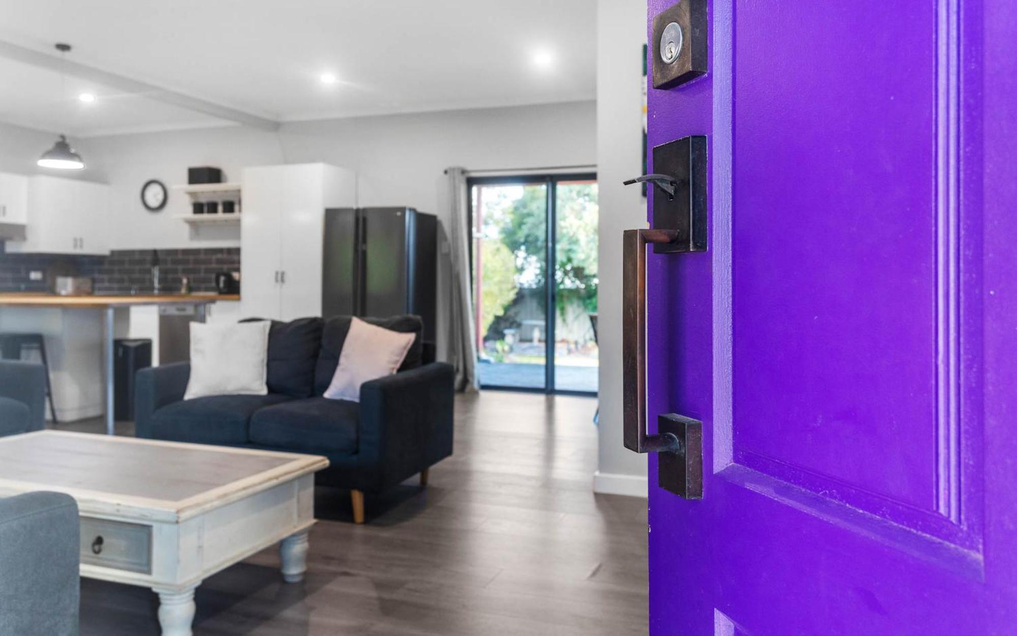 The Purple Door On Seaview Villa Victor Harbor Exterior photo